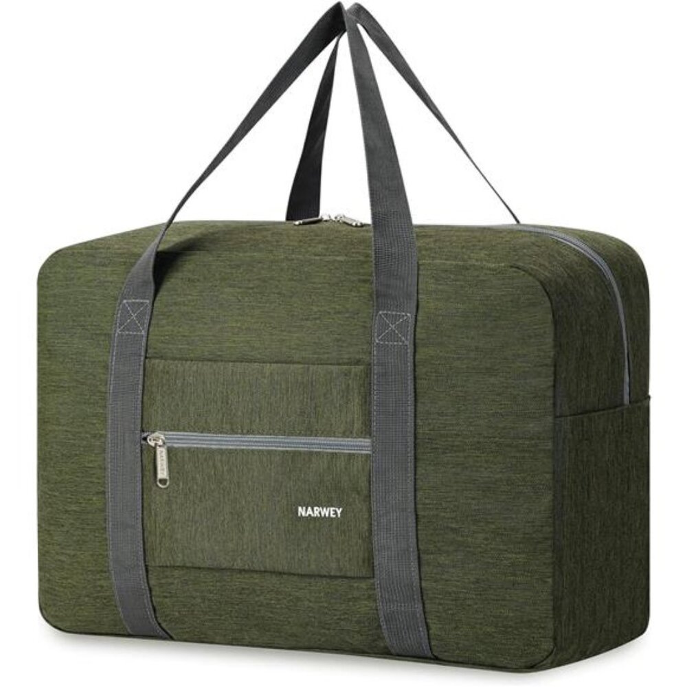 For Spirit Airlines Personal Item Bag 18x14x8 Foldable Travel Duffel Bag Tote